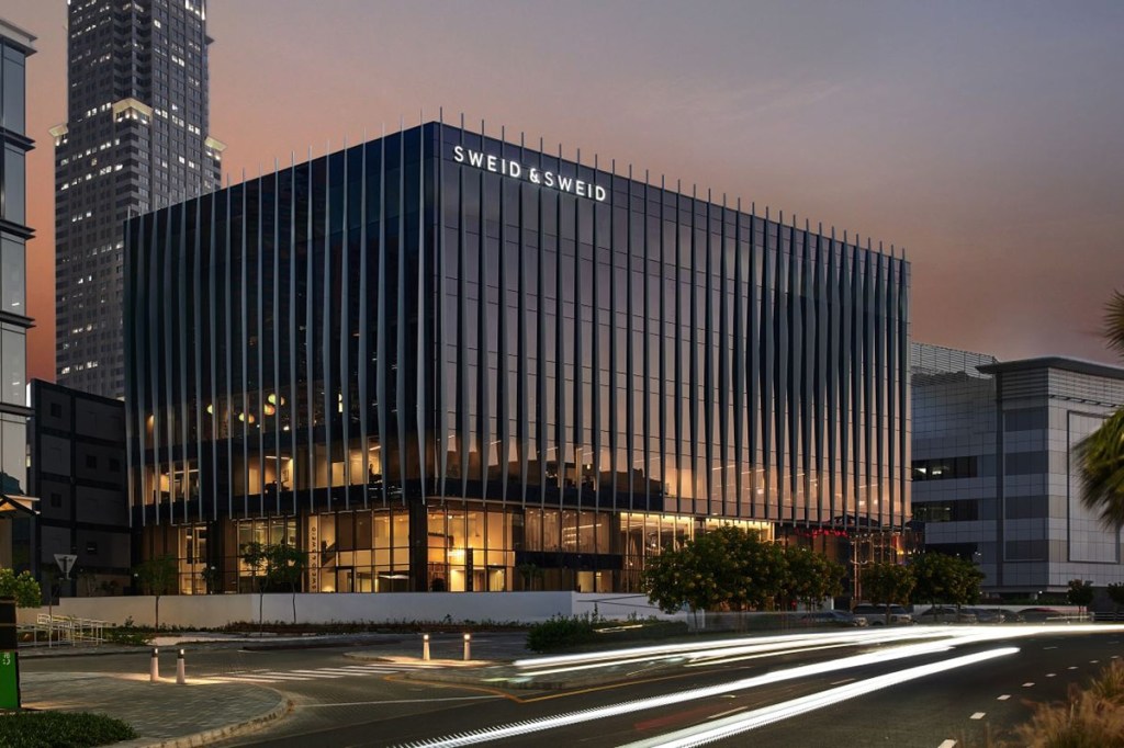 Aldar Properties Buys 6 Falak: Dubai Internet City Office&nbsp;Investment