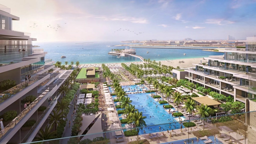 Dubai Hotel Boom: 2,700+ New Rooms in H1 2024, Record Occupancy&nbsp;Rates
