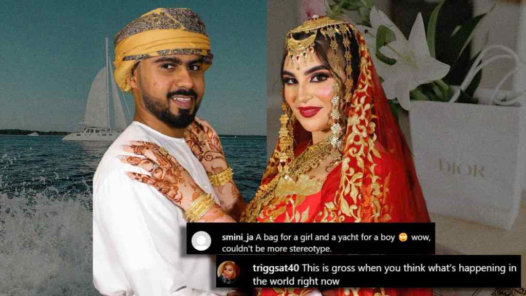 Dubai Tycoon’s £40M Island Gift: Love, Luxury &&nbsp;Lifestyle