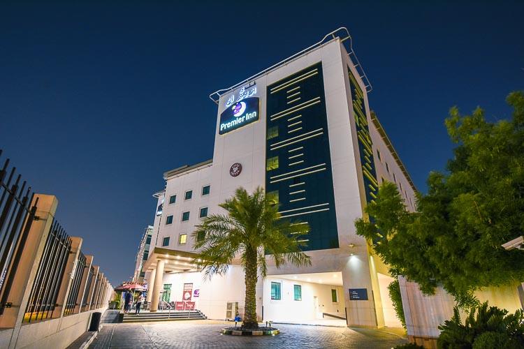 Premier Inn Dubai International Airport
