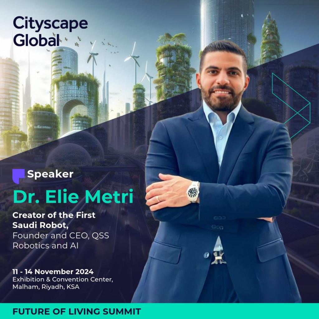 Dr. Elie Metri