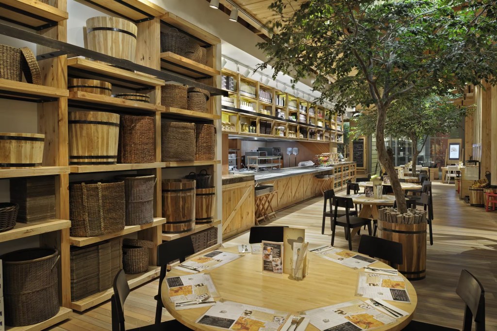 Social House (Dubai Mall)