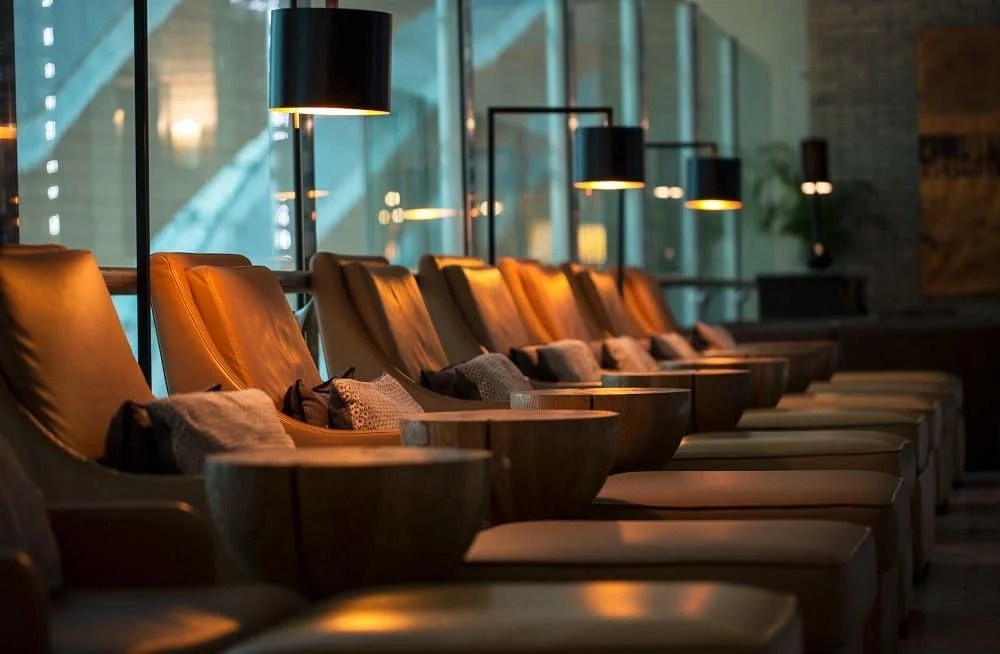 Dubai Airport’s Groundbreaking Lounge for Travellers with&nbsp;Determination