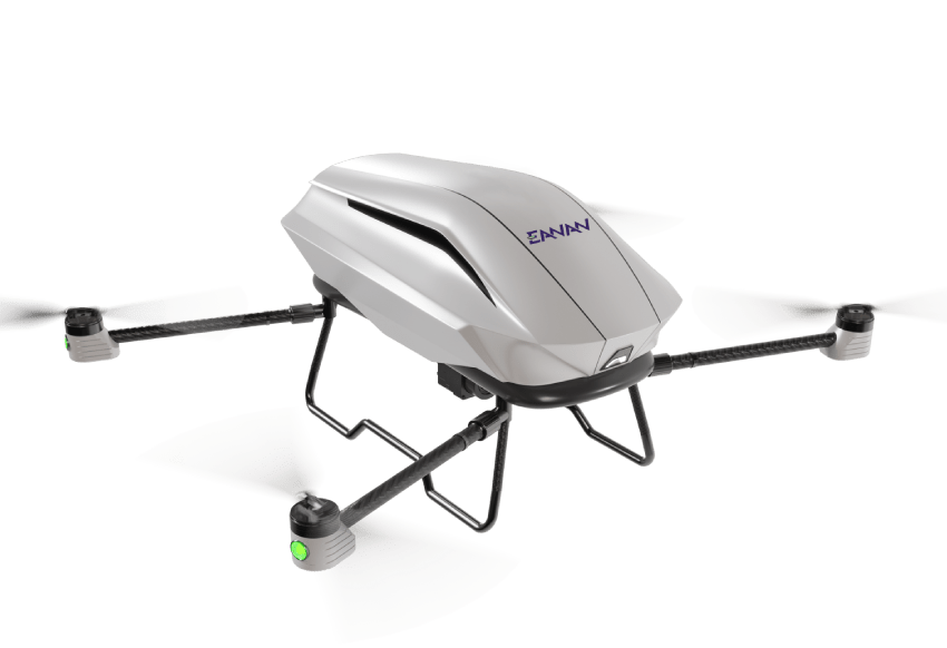 Dubai’s 50kg Cargo Drones: Revolutionising Urban&nbsp;Logistics