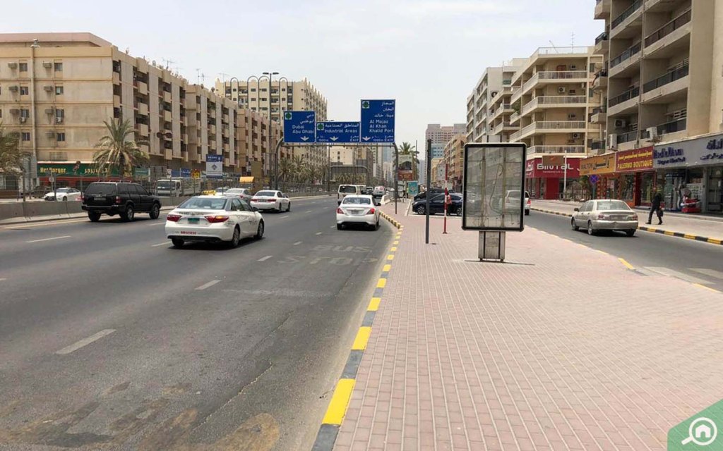 Al Wahda Road