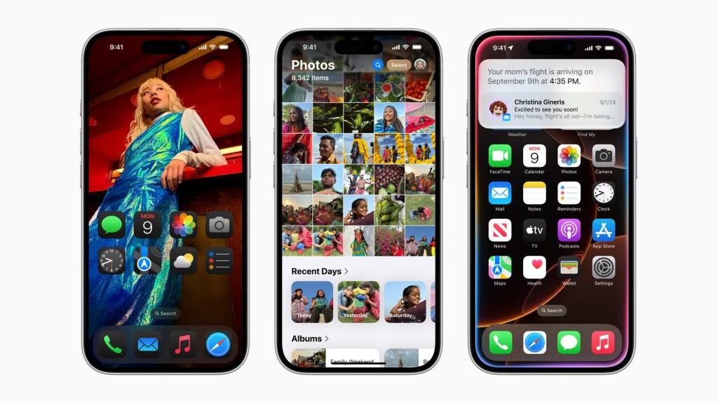 iOS 18: Three New Ways to Customise Your iPhone’s Home&nbsp;Screen