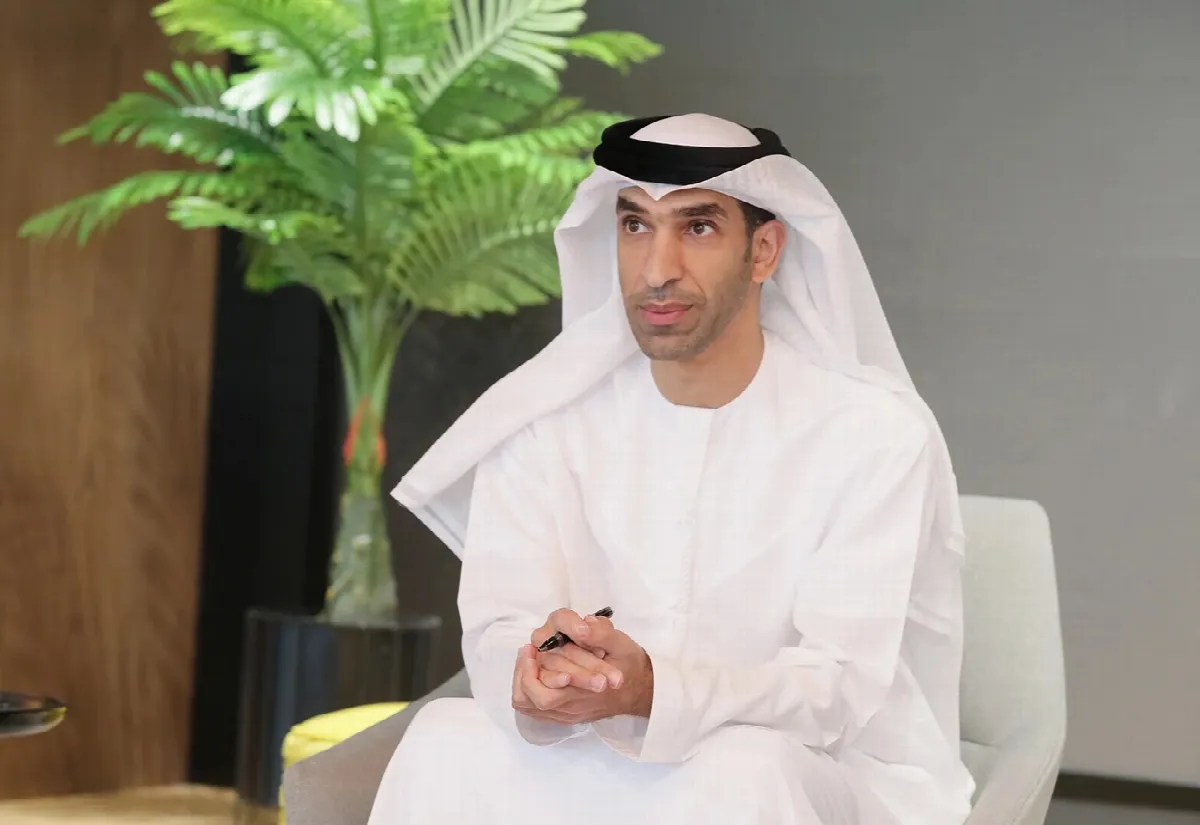 HE Dr Thani Bin Ahmed Al Zeyoudi