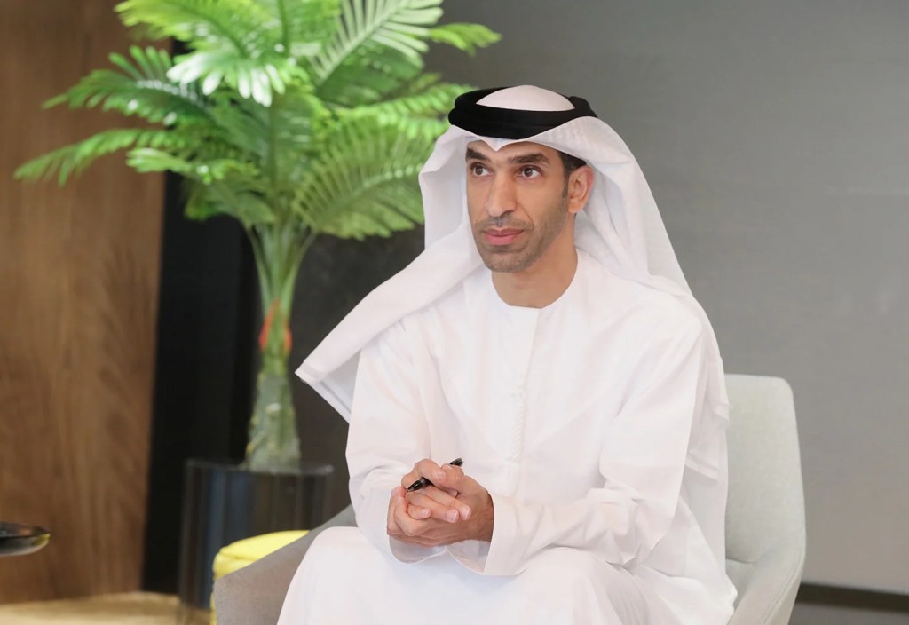 HE Dr Thani Bin Ahmed Al Zeyoudi