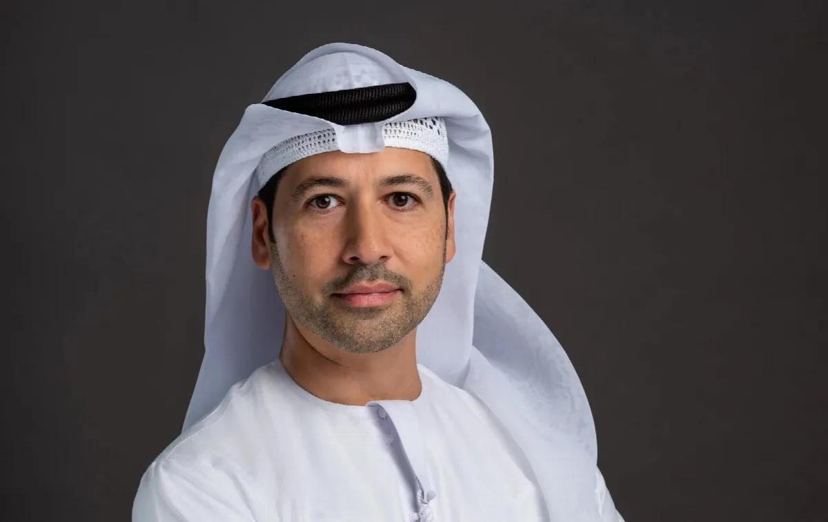 Arif Amiri CEO DIFC