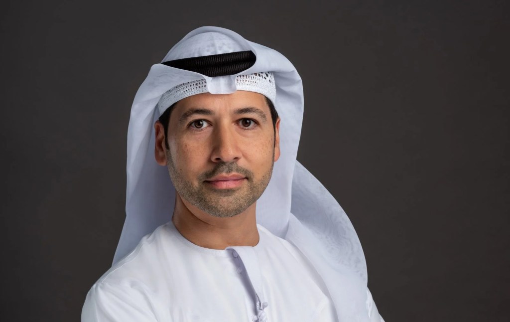 Arif Amiri CEO DIFC