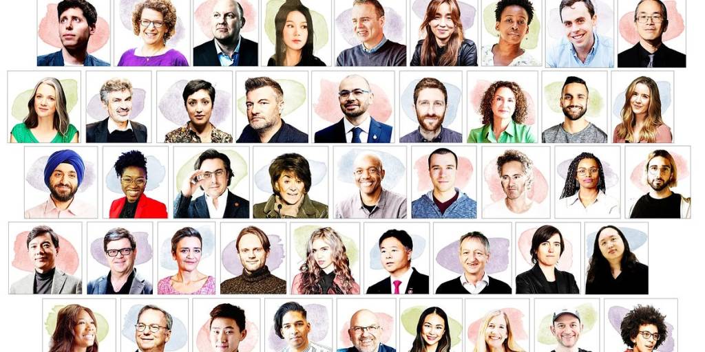 UAE AI Leaders Make Time’s Top 100 List: Shaping the Future of&nbsp;Technology