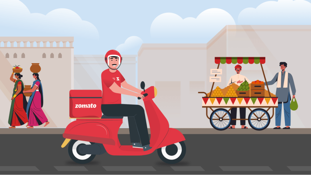 zomato india