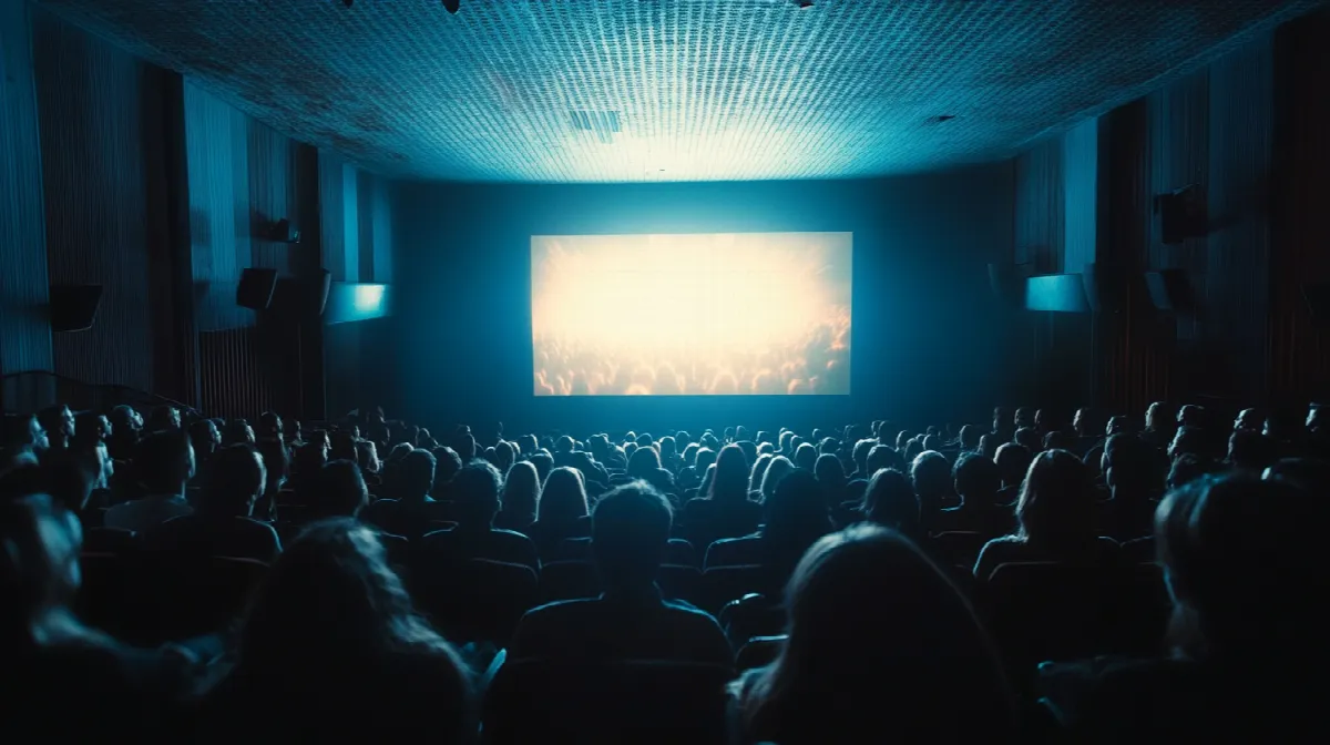 UAE Cinema Boom: Dh517M Revenue, 11M Visits in 2024