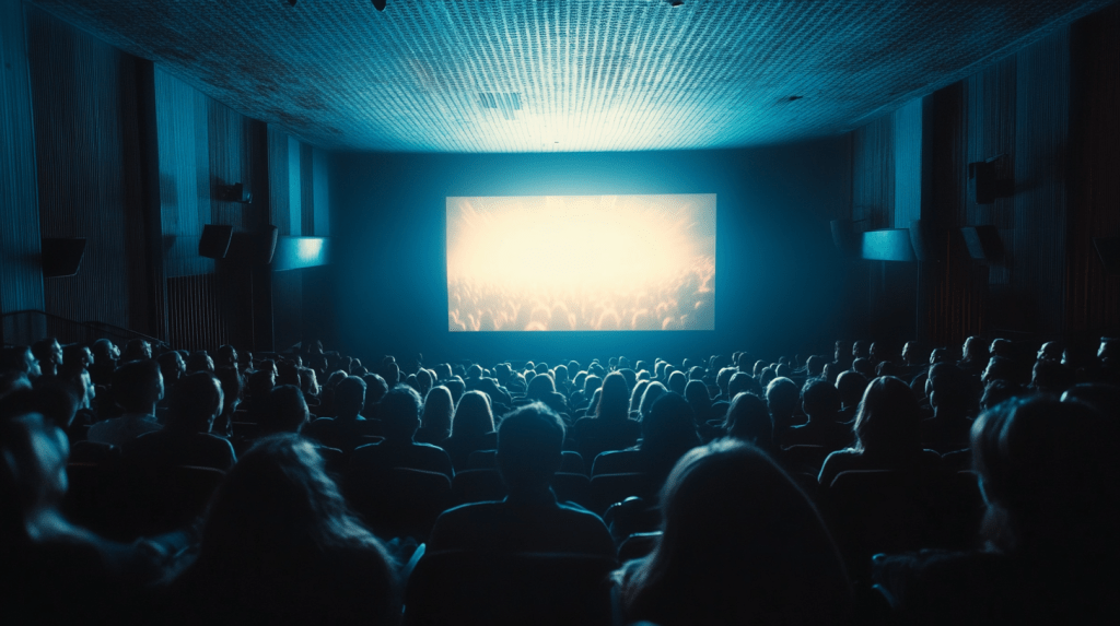UAE Cinema Boom: Dh517M Revenue, 11M Visits in&nbsp;2024
