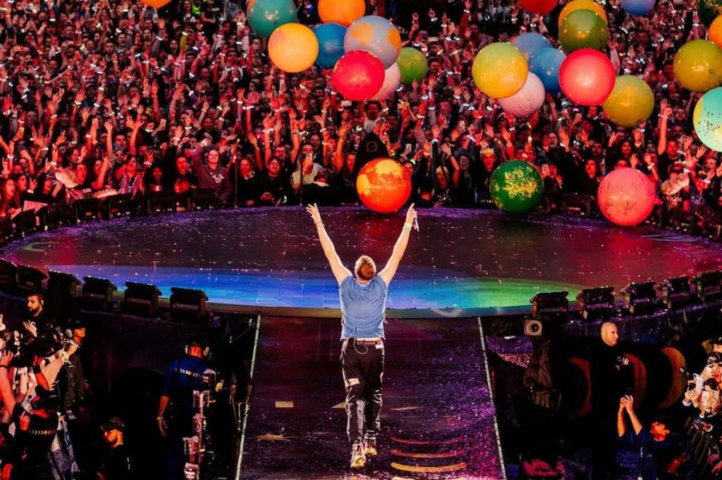 Coldplay Adds Fourth Abu Dhabi Show: Complete Guide to Tickets and&nbsp;Dates