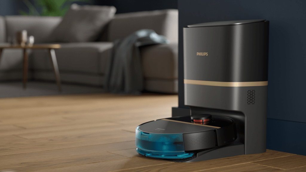 UAE Smart Home Market Soars: Philips Robot Revolutionises&nbsp;Cleaning
