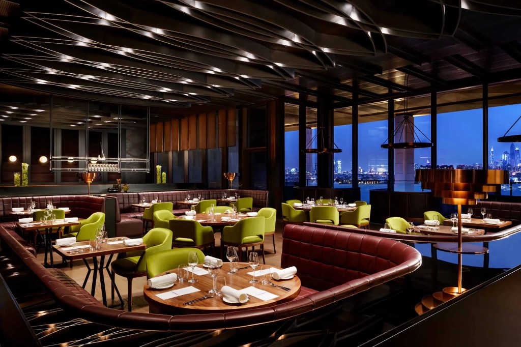 Dinner by Heston Blumenthal