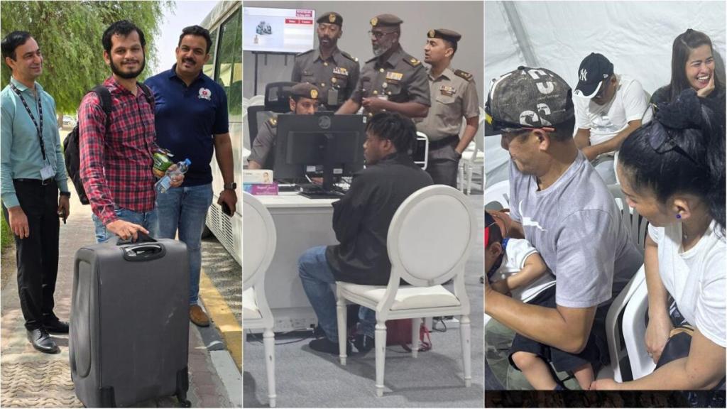 UAE Visa Amnesty 2024: Typing Centres Adapt to Surge in&nbsp;Applications