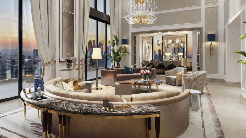 Dubai Real Estate Soars: 17.8% Transaction Increase in H1&nbsp;2024