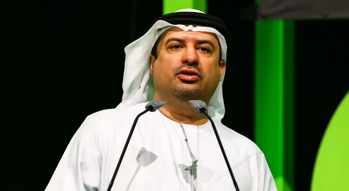 Dr. Marwan Al Zarouni