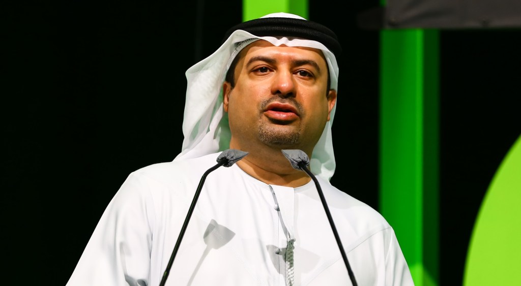 Dr. Marwan Al Zarouni