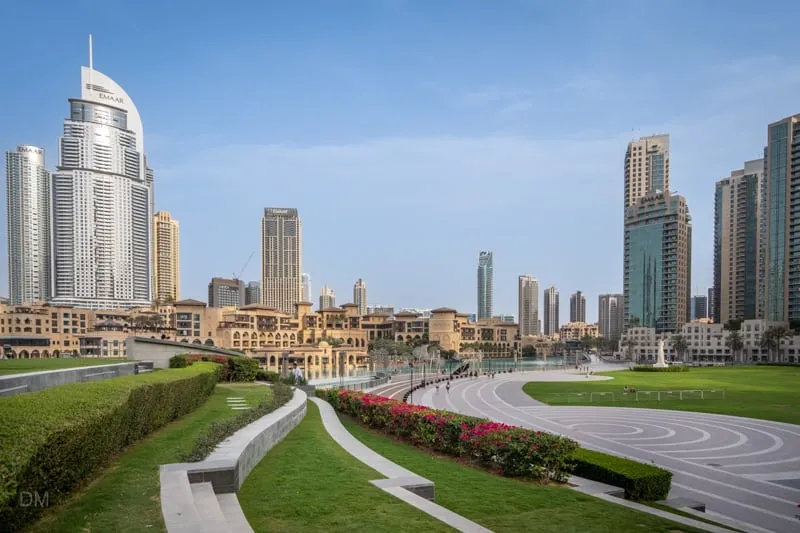 Burj Park