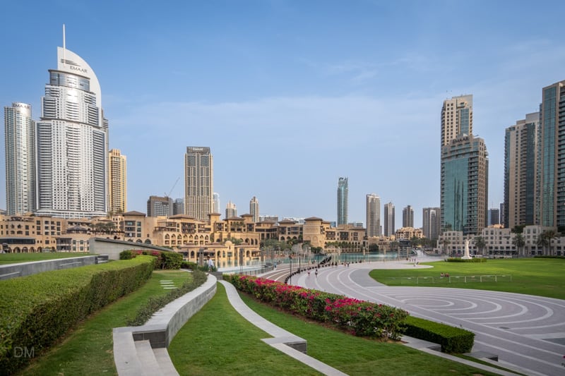 Burj Park