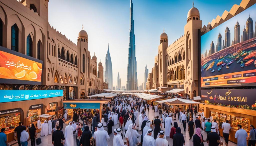 Dubai Shopping Festival 2024-2025: 30th Season Dates&nbsp;Announced