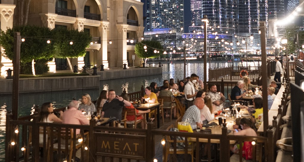 The Meat Co. (Souk Al Bahar)