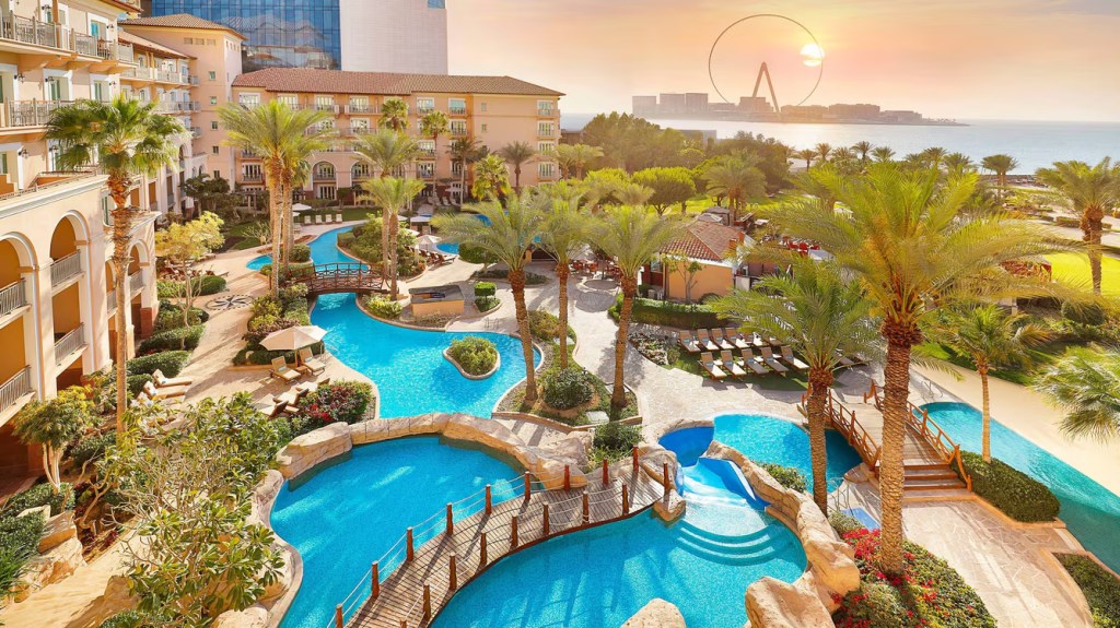 The Ritz-Carlton, Dubai