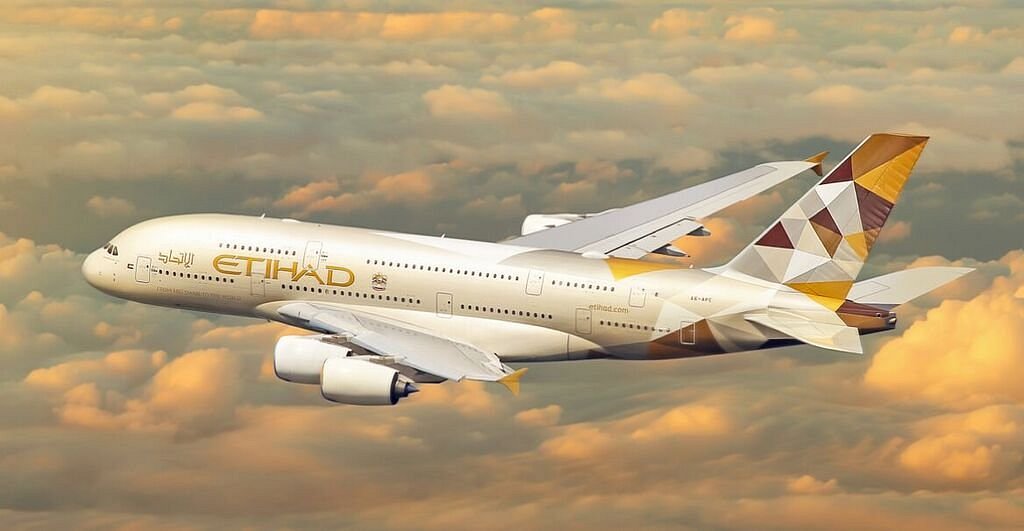 eithad airways