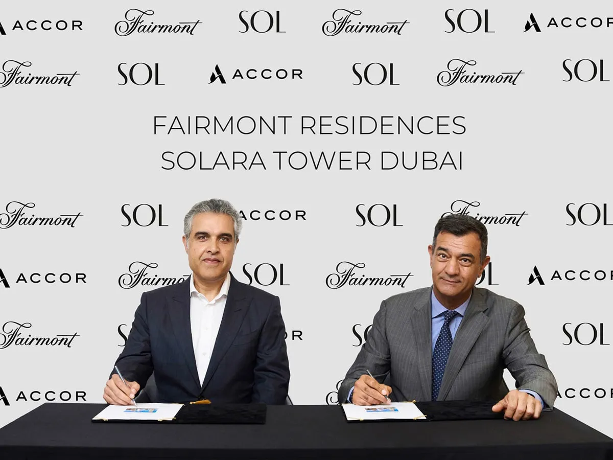 Ajay Bhatia, SOL Properties
