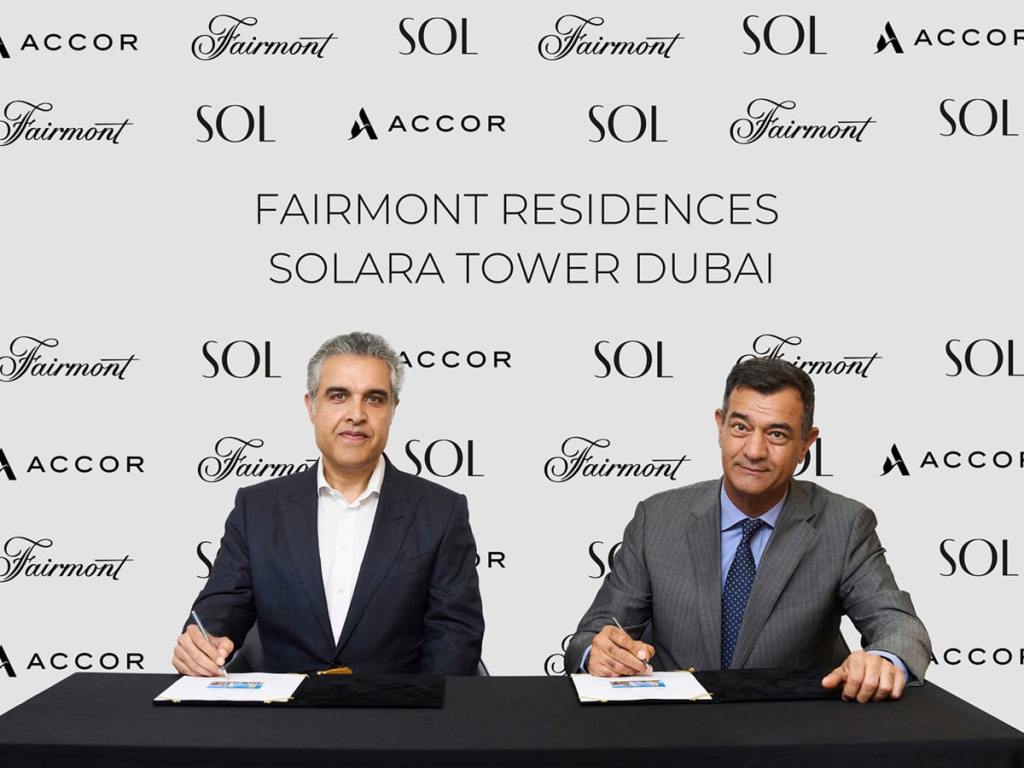 Ajay Bhatia, SOL Properties
