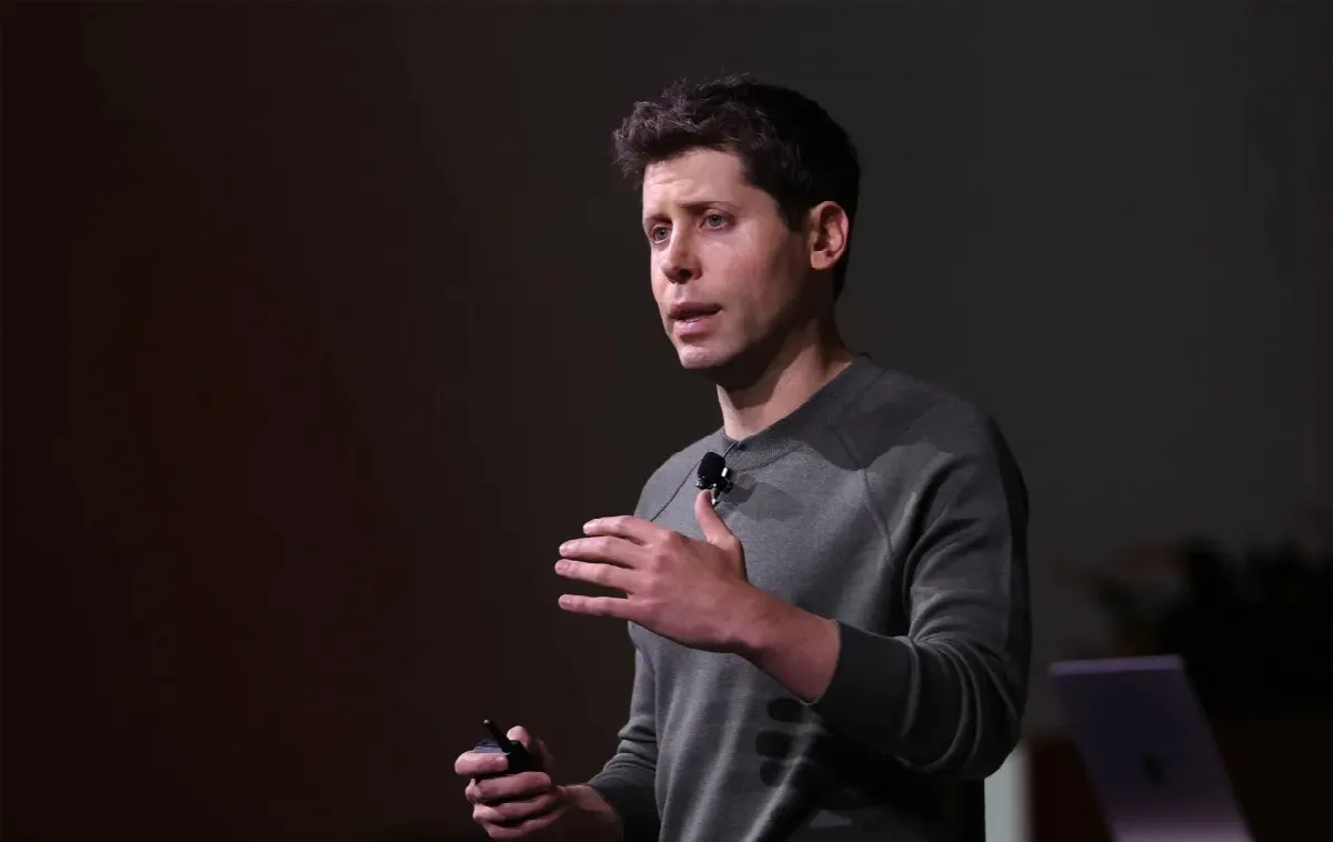 Sam Altman 