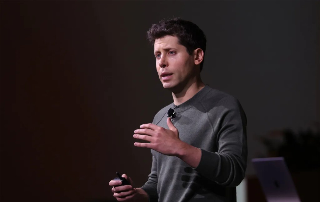 Sam Altman