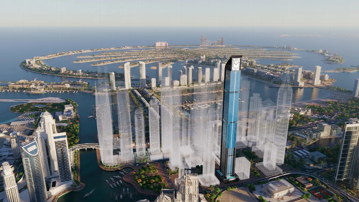 Burj Azizi