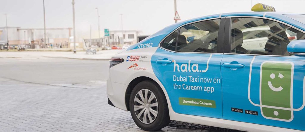 Dubai Taxi Booking on WhatsApp: Quick&nbsp;Guide