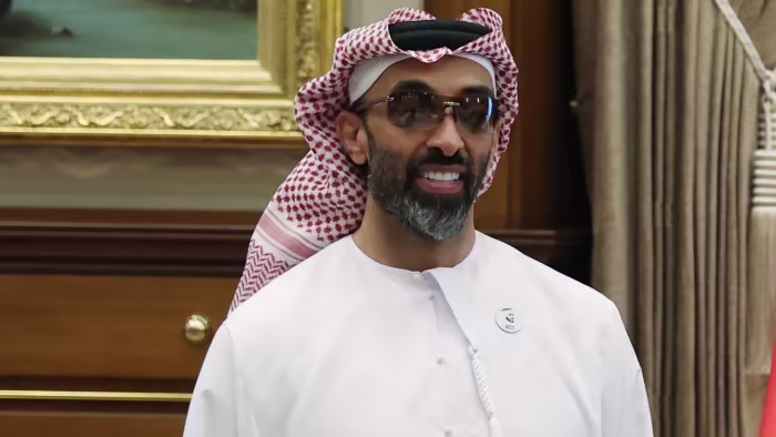 Sheikh Tahnoun bin Zayed Al Nahyan
