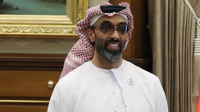Sheikh Tahnoun bin Zayed Al Nahyan