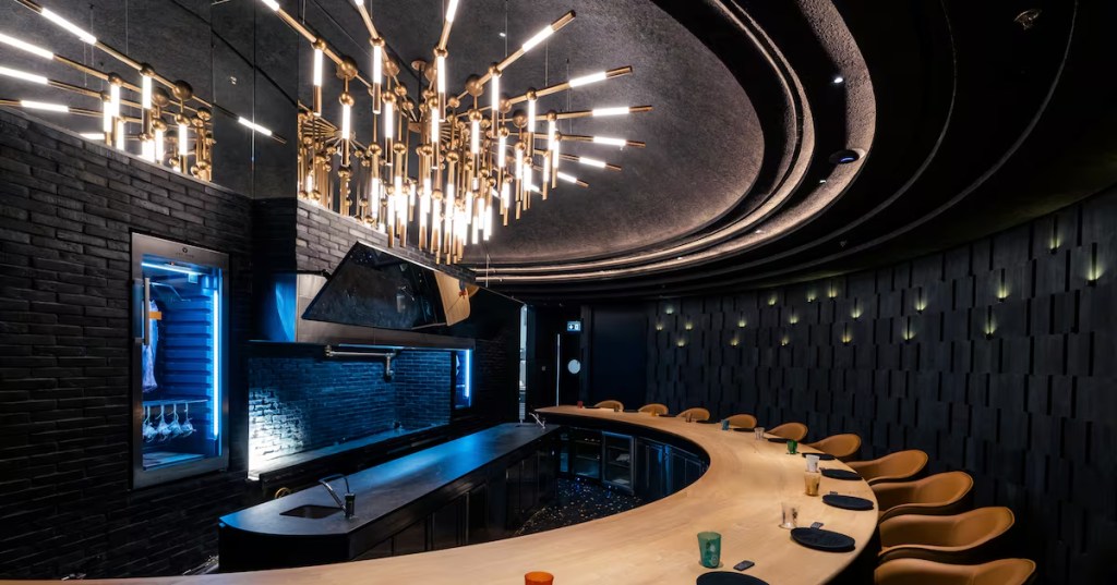 Smoked Room