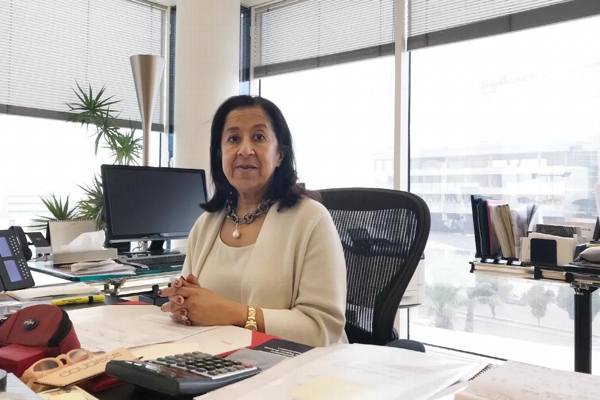 Lubna Olayan