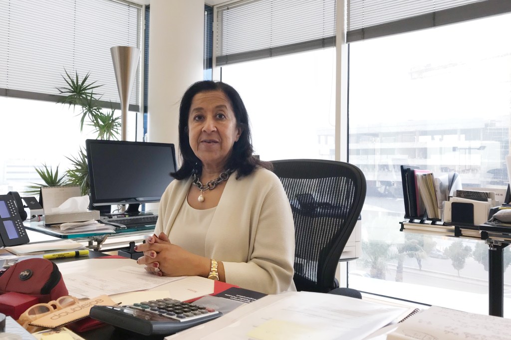 Lubna Olayan