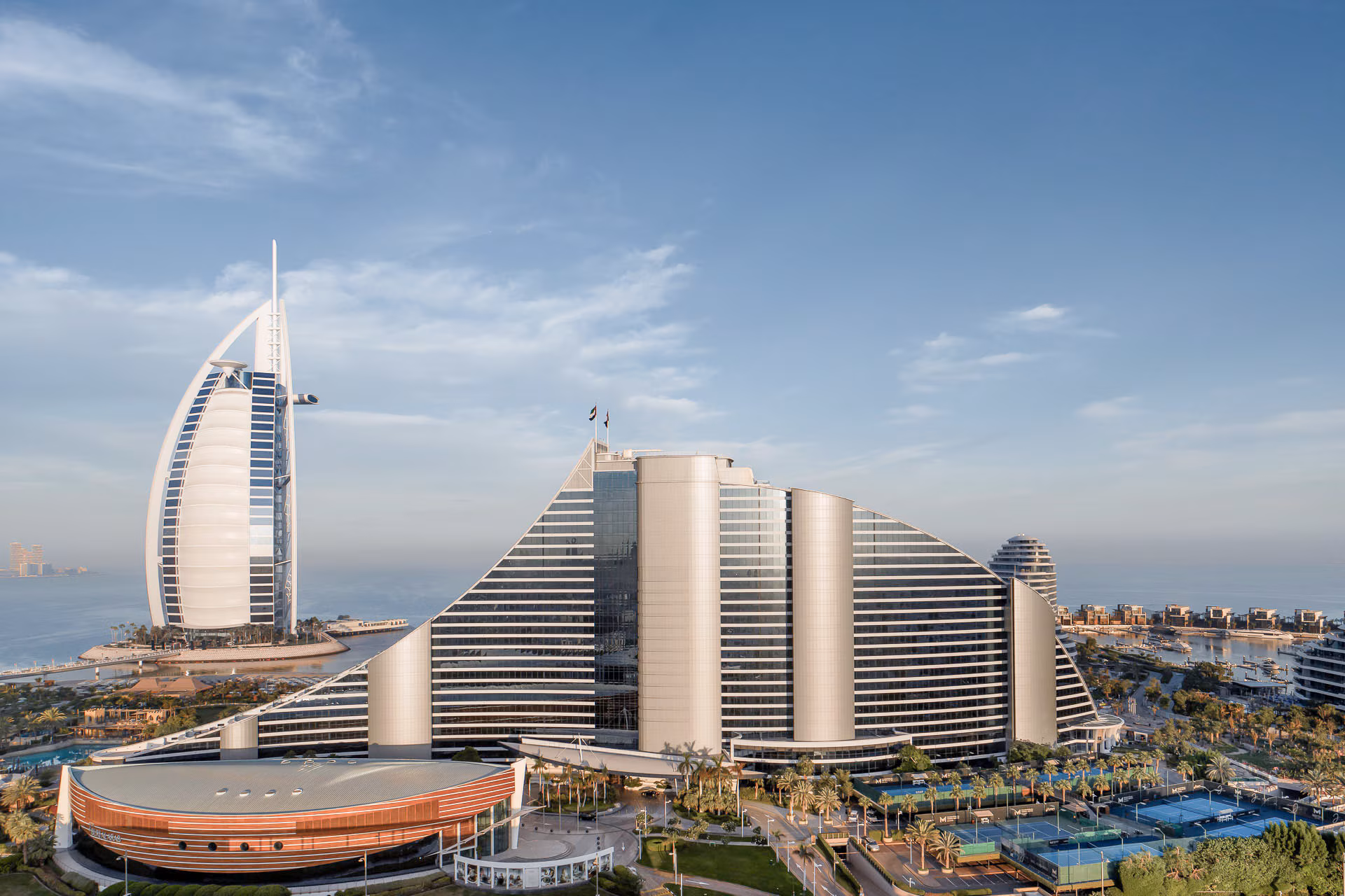 Jumeirah Beach Hotel