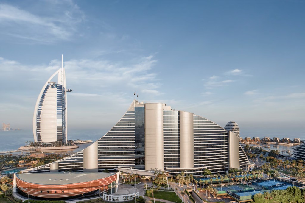 Jumeirah Beach Hotel