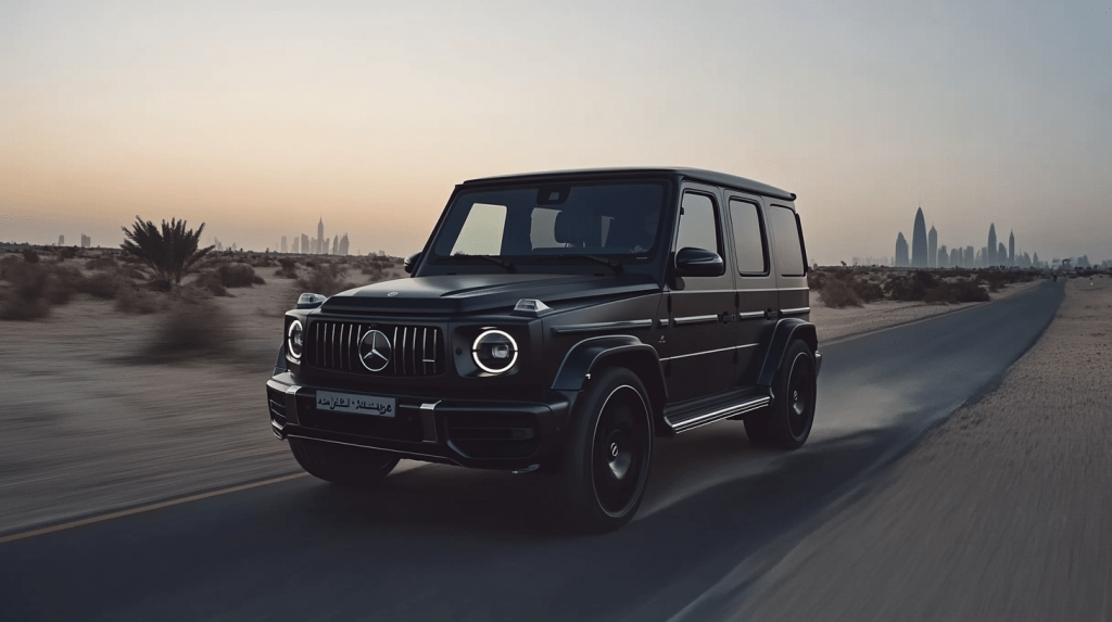Complete Guide to Dubai Speed Limits: Road Safety in&nbsp;2024