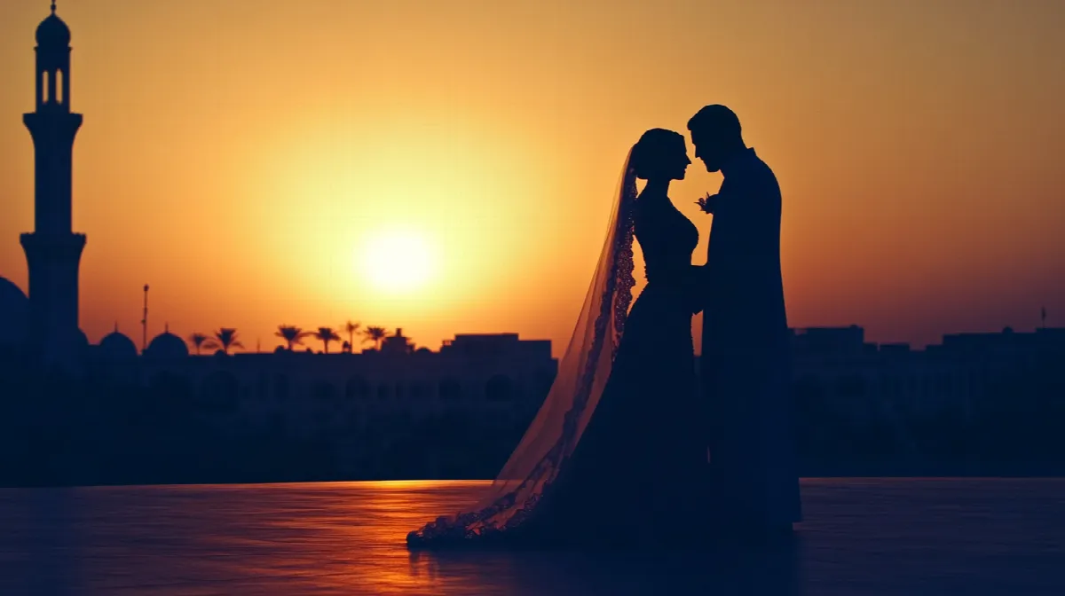 Abu Dhabi’s Express Marriage Service: 8,000+ Applications in 6 Months