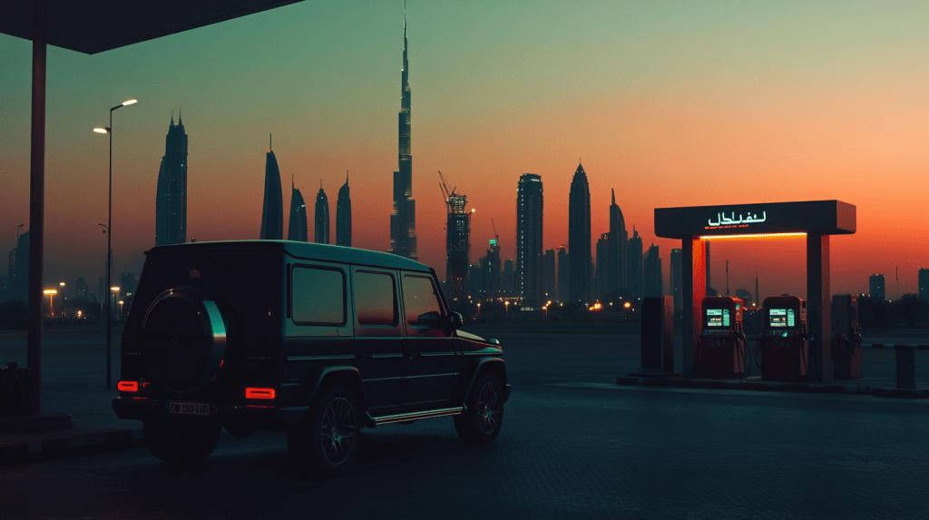 UAE Fuel Prices for September&nbsp;2024