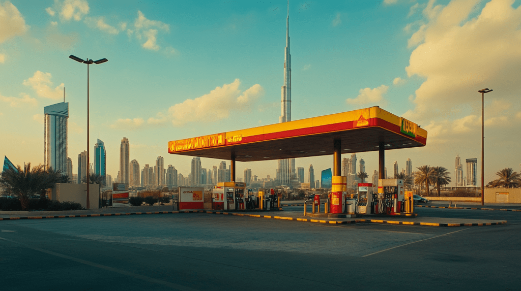 UAE Fuel Prices Drop: October 2024 Petrol and Diesel&nbsp;Rates