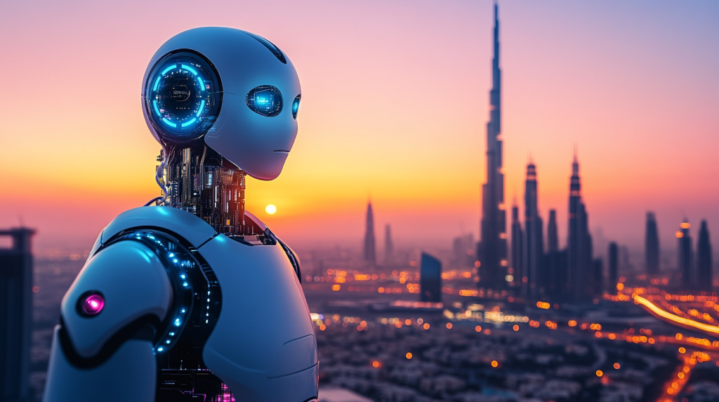 Dubai Police Warns: AI Chatbots Pose Privacy&nbsp;Risks