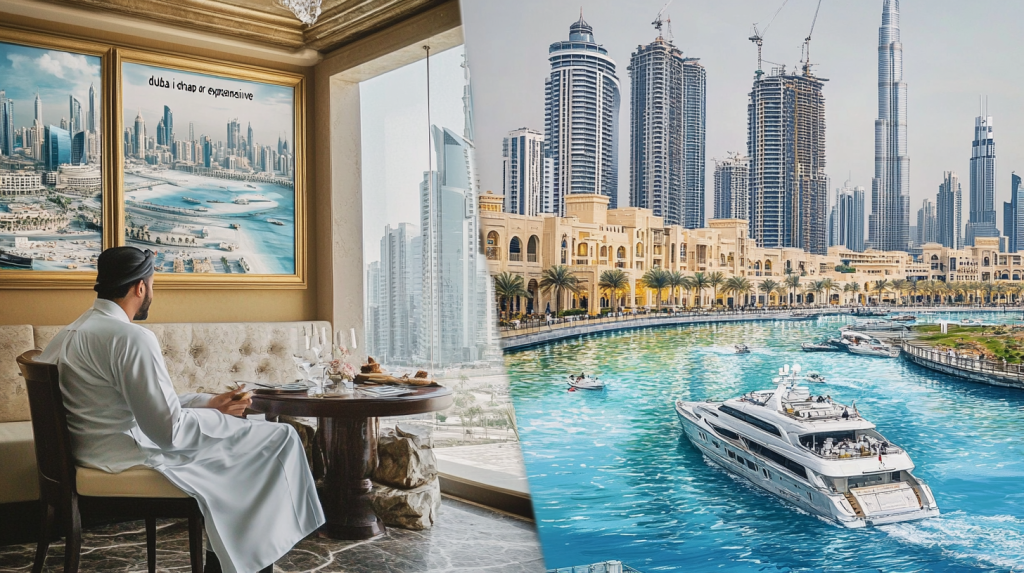 Is Dubai cheap or&nbsp;expensive?